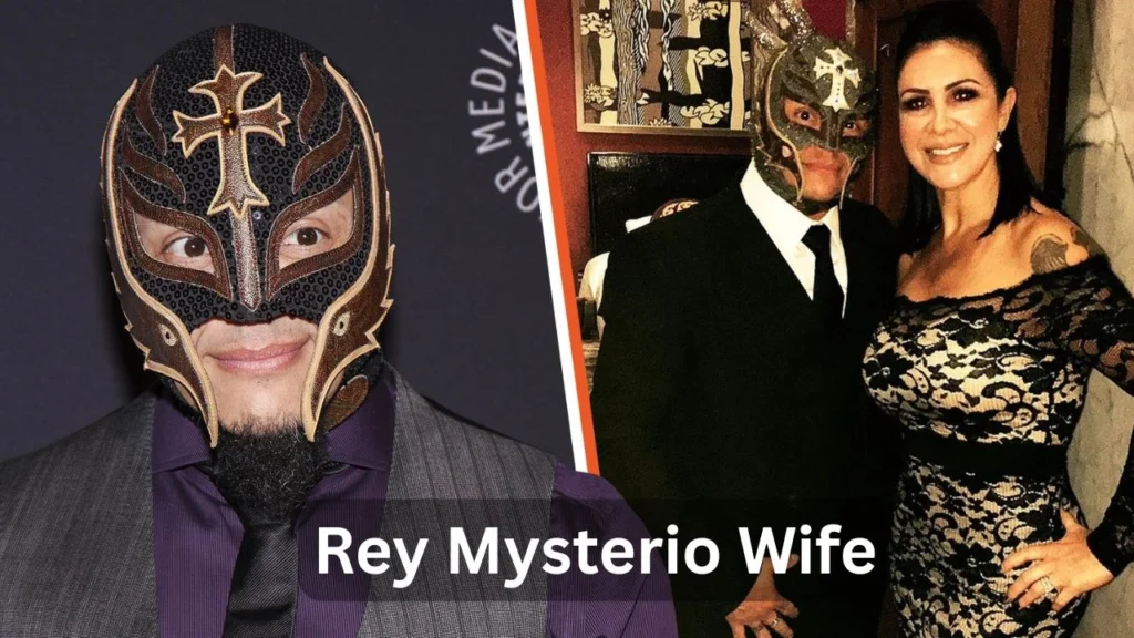 Rey Mysterio Wife