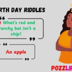 Riddles for 13 Year Olds