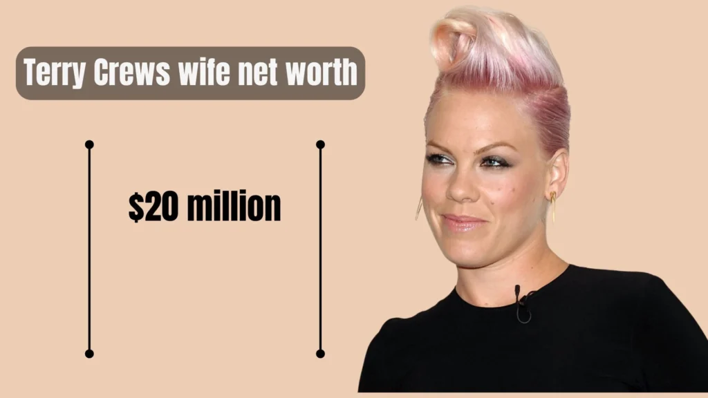 Terry Crews wife net worth
