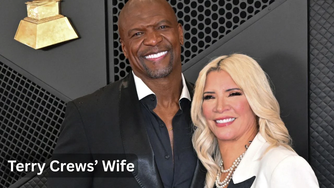 Terry Crews’ Wife
