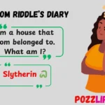 Tom Riddle’s Diary