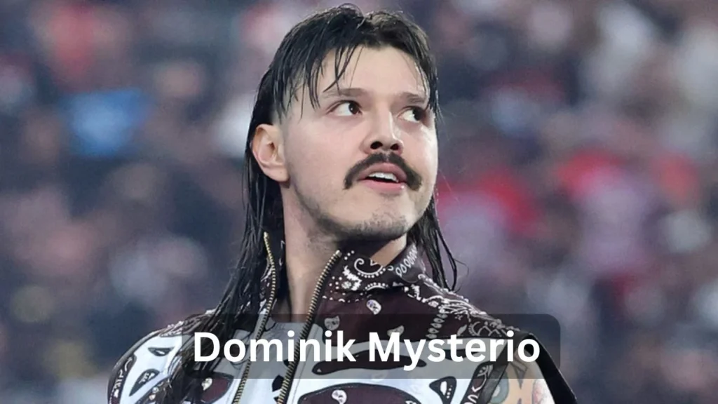 Who Is Dominik Mysterio