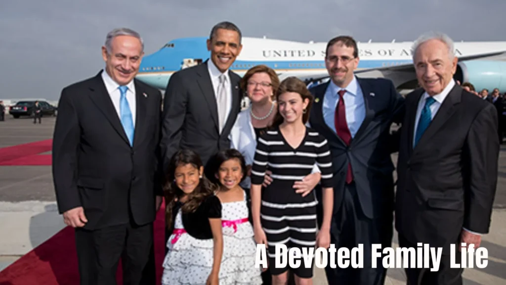 A Devoted Family Life