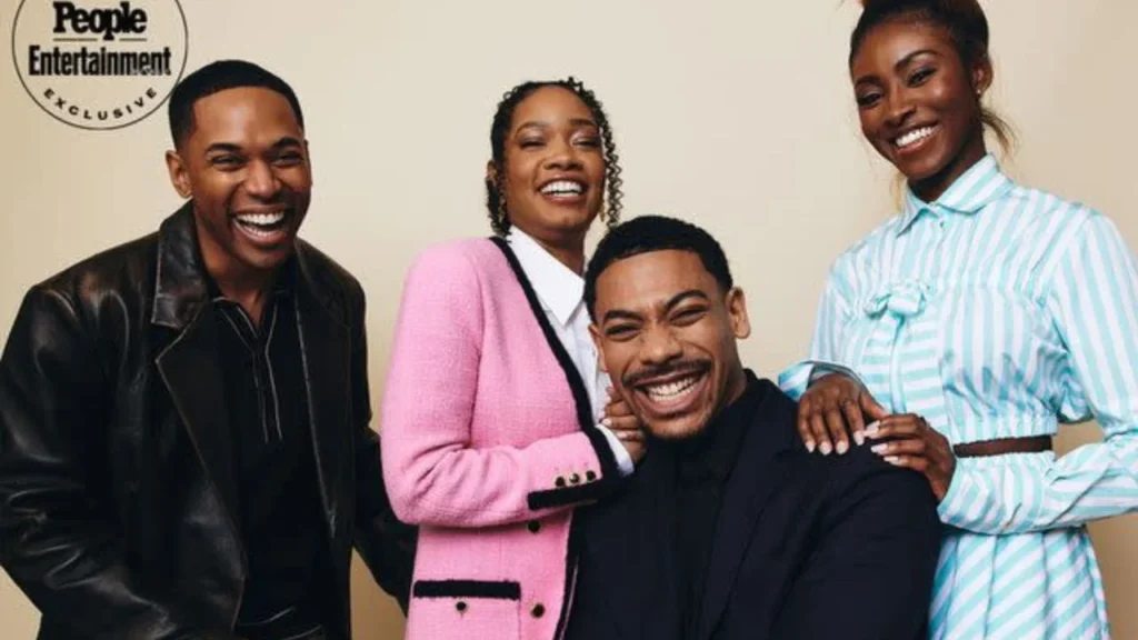 Aaron Pierre Wife and Kids