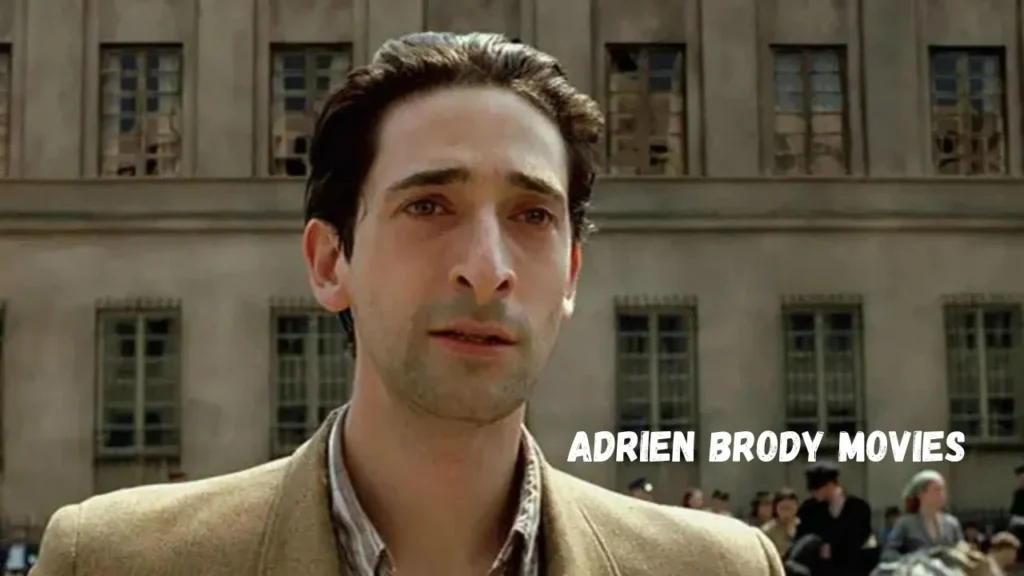 Adrien Brody Movies
