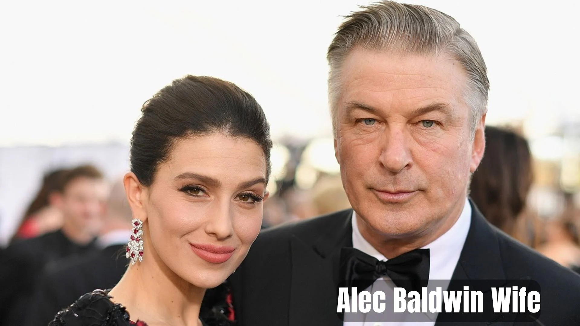 Alec Baldwin Wife