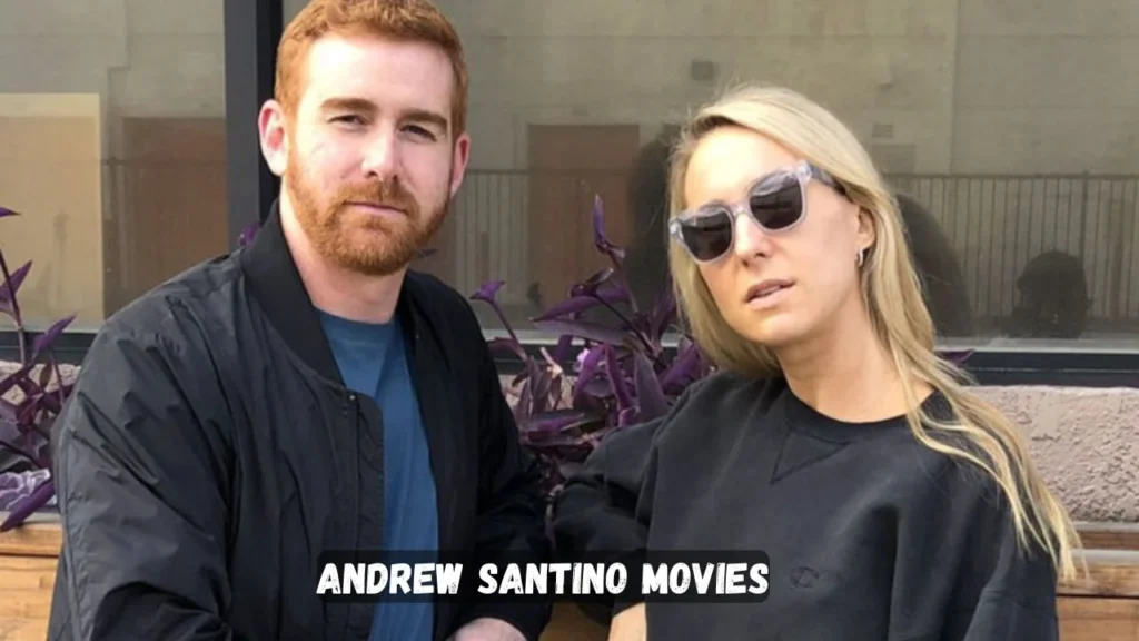 Andrew Santino Movies