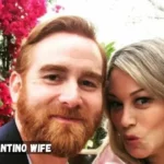 Andrew Santino Wife