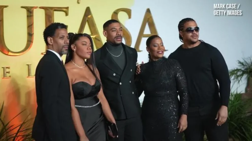 aron Pierre Ever Been Linked