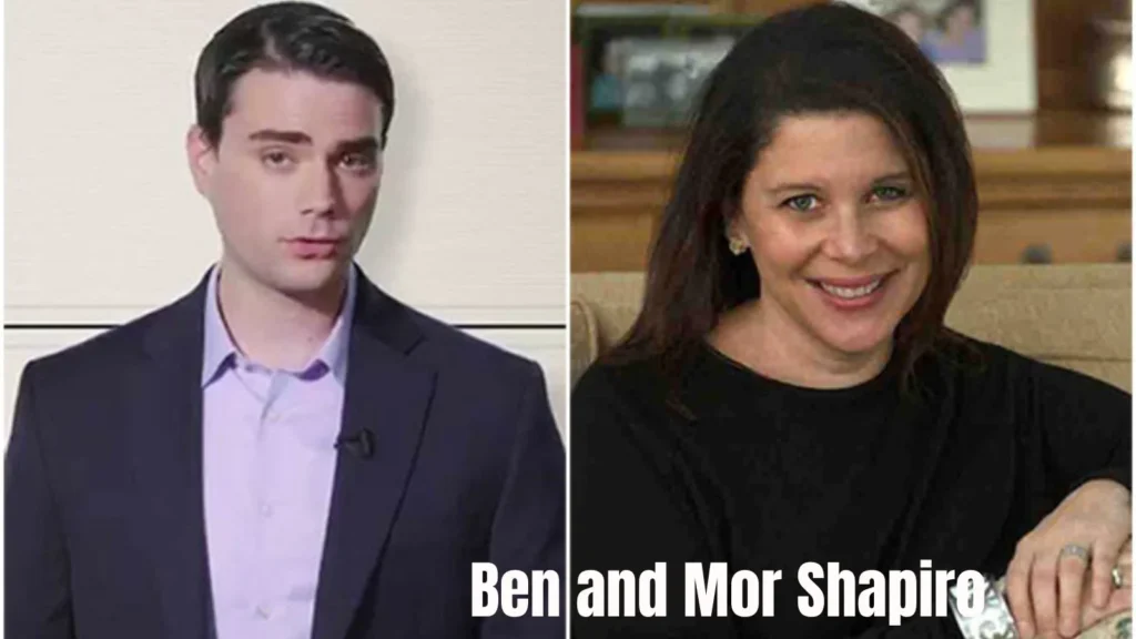 Ben and Mor Shapiro