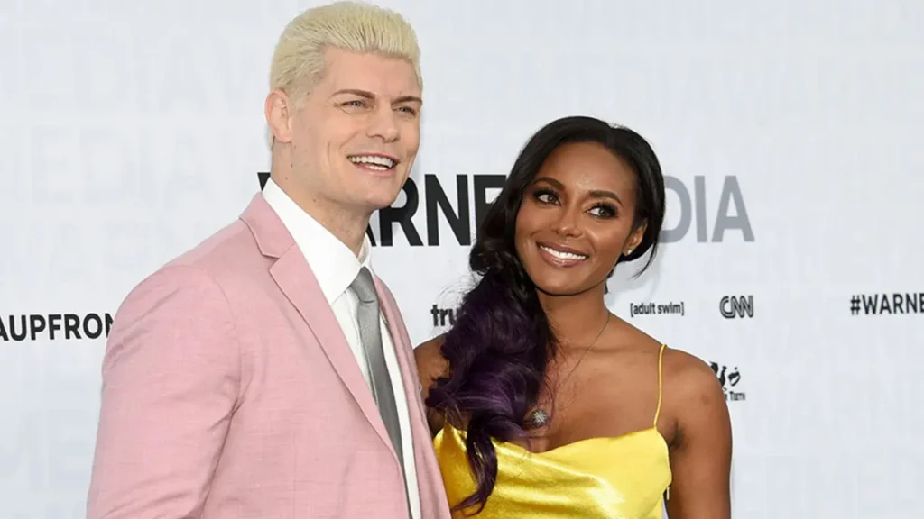 Brandi and Cody as Parents