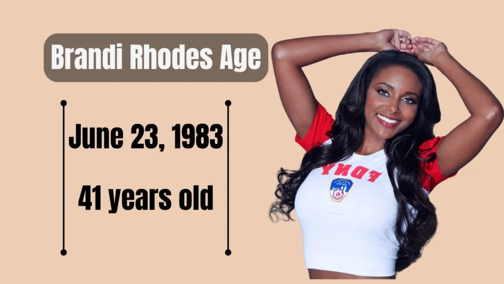 Brandi Rhodes Age