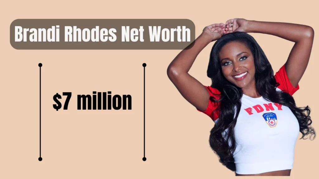 Brandi Rhodes Net Worth