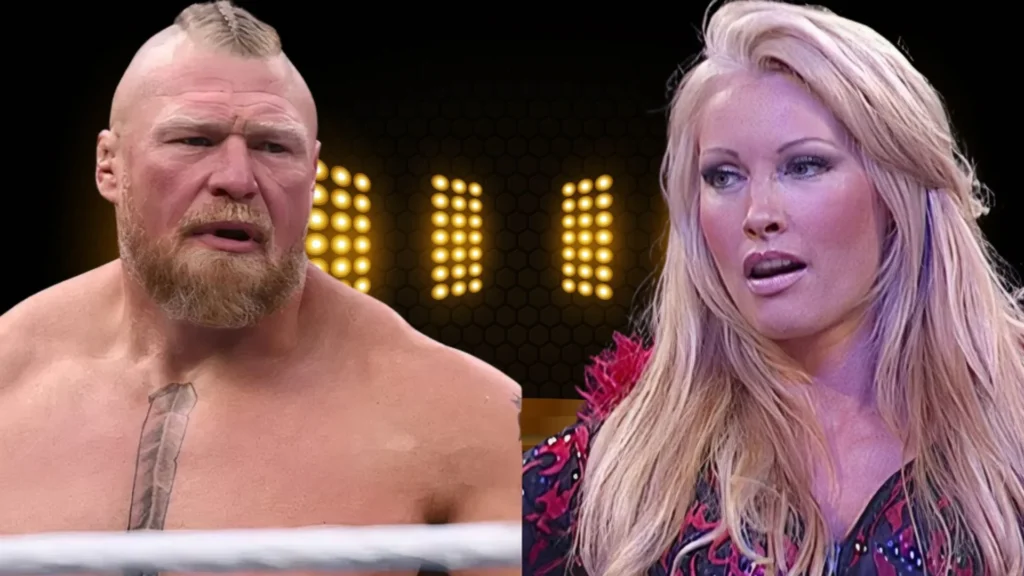 Brock Lesnar Wife