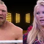 Brock Lesnar Wife