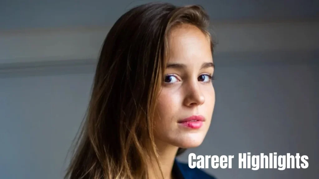 Career Highlights