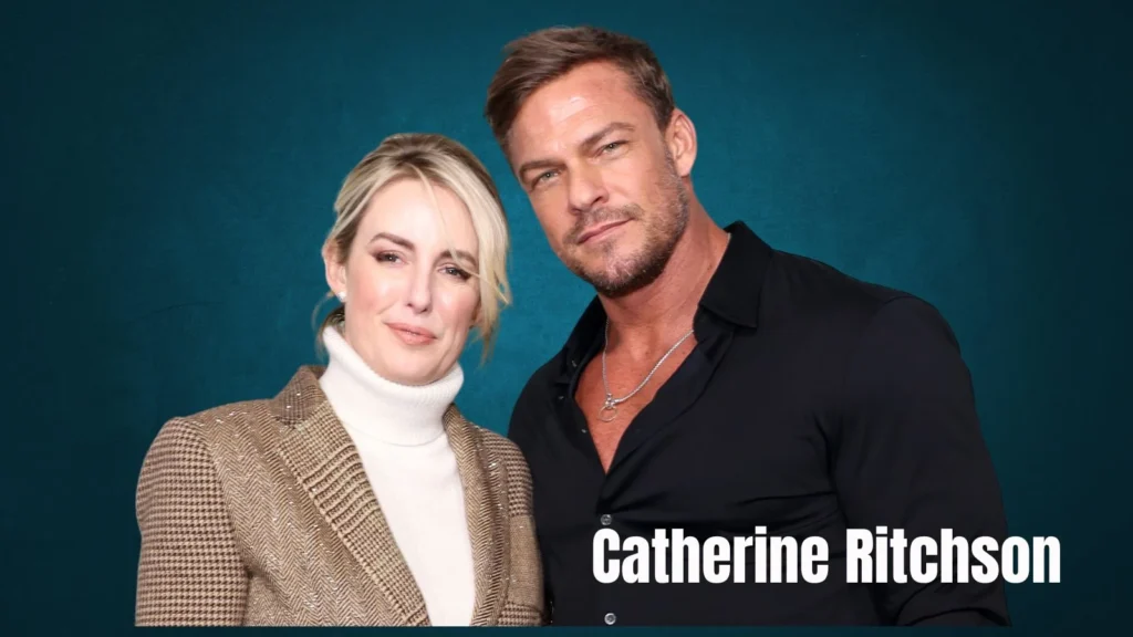Catherine Ritchson