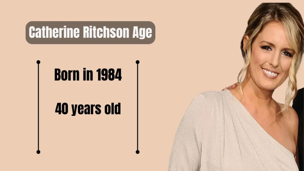 Catherine Ritchson Age