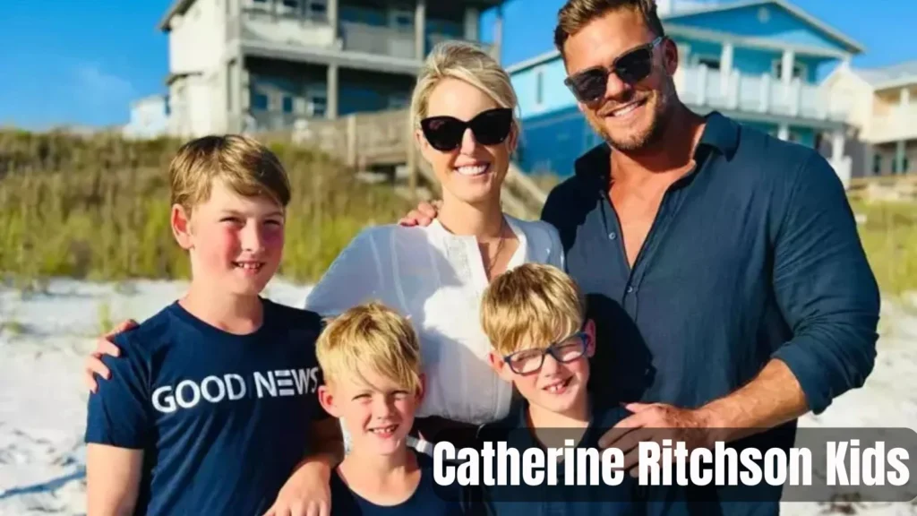 Catherine Ritchson Kids 