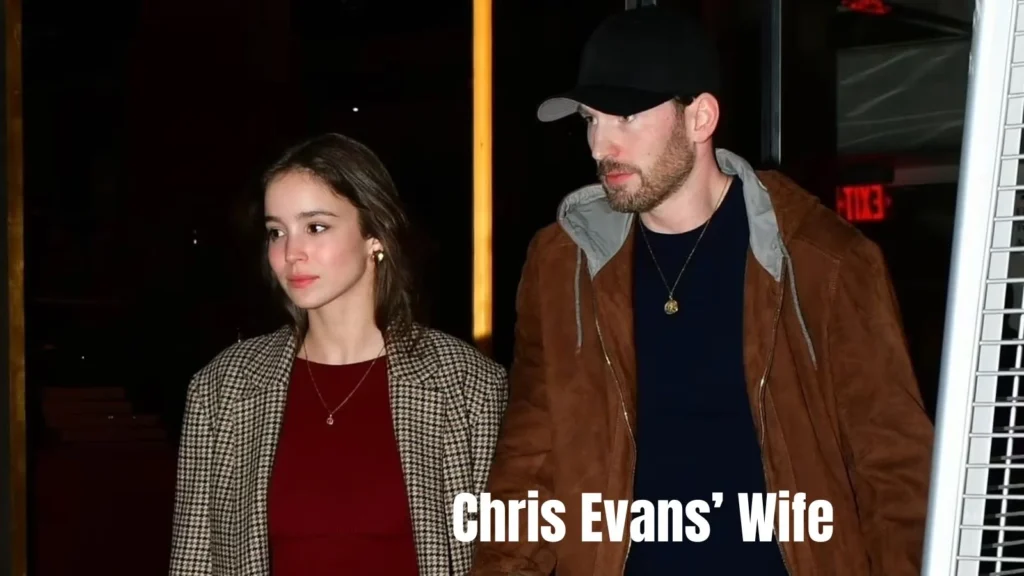 Chris Evans’ Wife