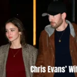 Chris Evans’ Wife