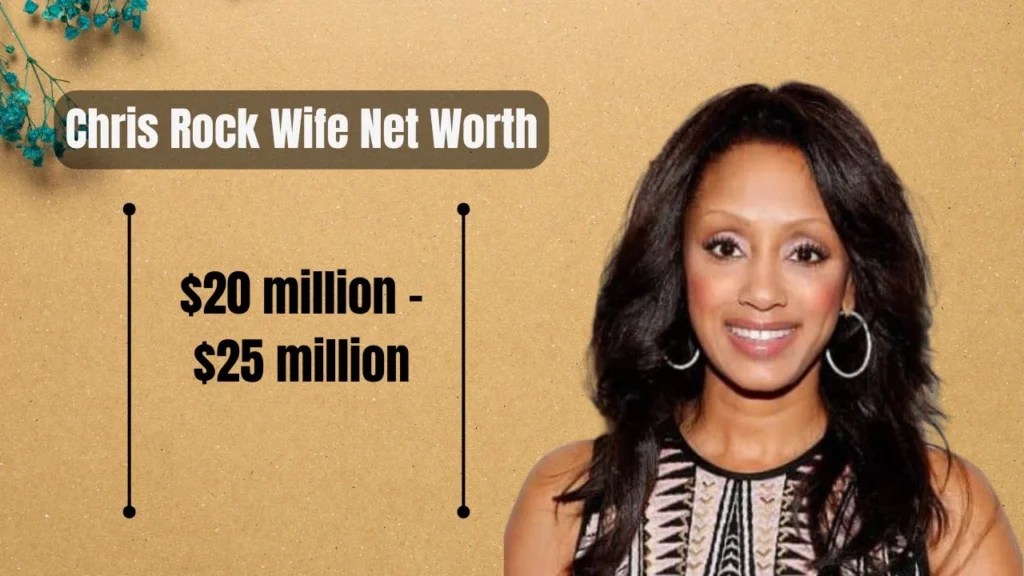 Chris Rock Wife Net Worth