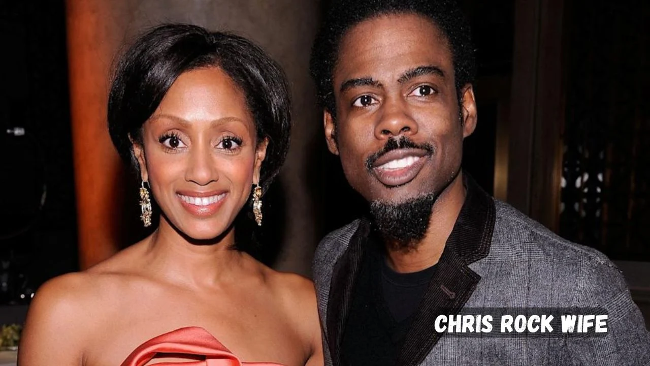 Chris Rock Wife