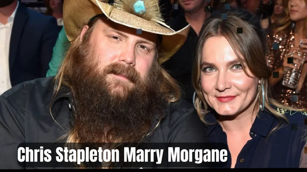 Chris Stapleton Marry Morgane