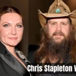 Chris Stapleton Wife