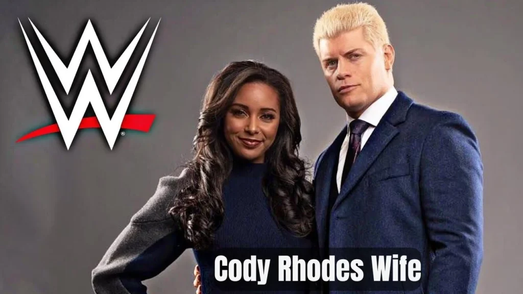 Cody Rhodes Wife