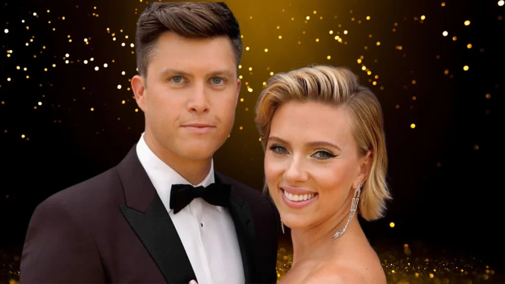 Colin Jost and Scarlett Johansson’s Story Began