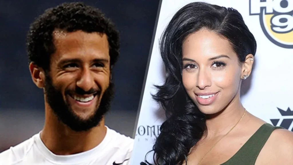 Colin Kaepernick’s Relationship