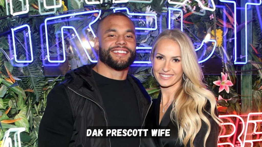Dak Prescott Wife
