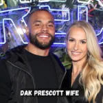 Dak Prescott Wife