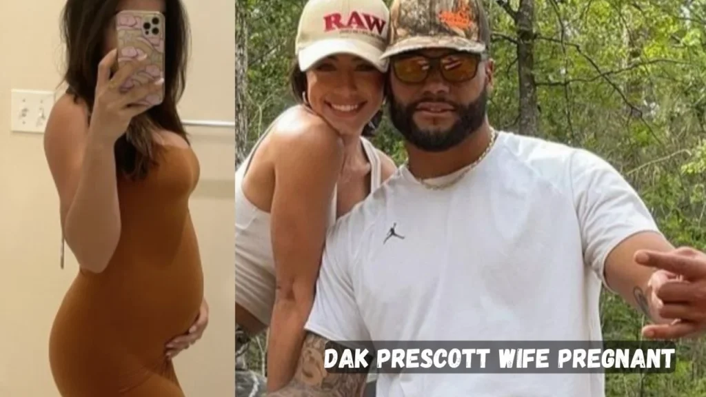 Dak Prescott Wife Pregnant