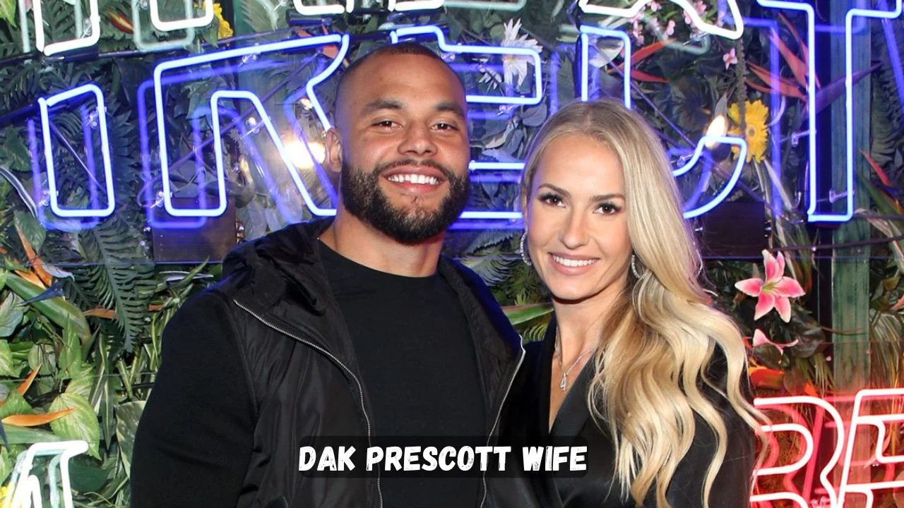 Dak Prescott Wife