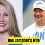 Dan Campbell Wife