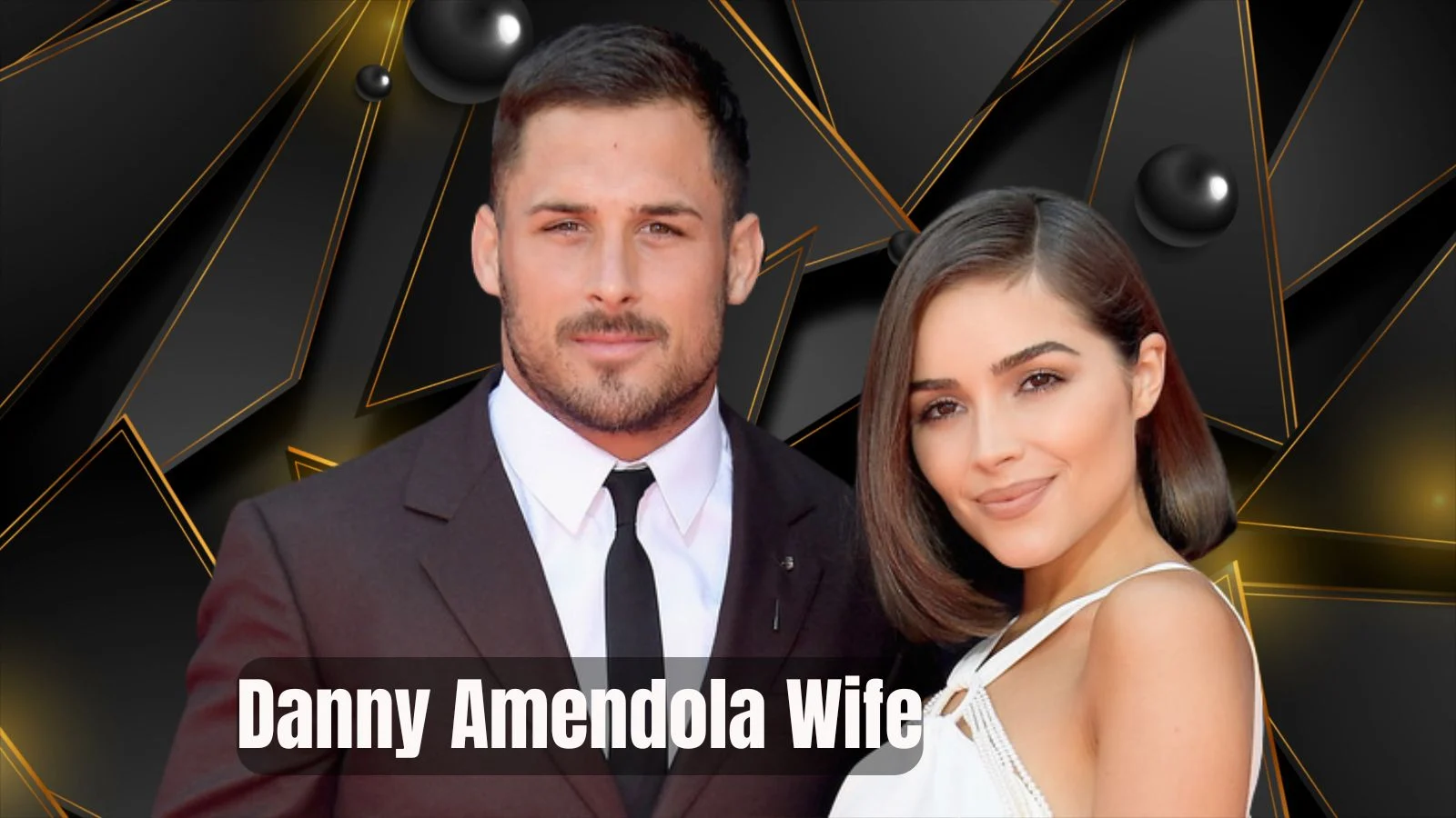 Danny Amendola Wife