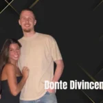 Donte Divincenzo Wife
