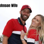 Dustin Johnson Wife