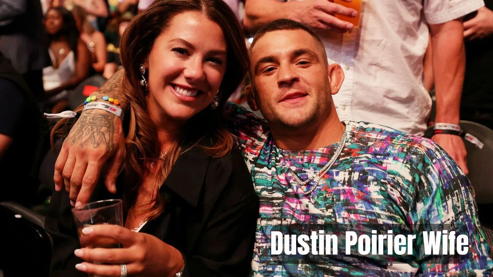 Dustin Poirier Wife