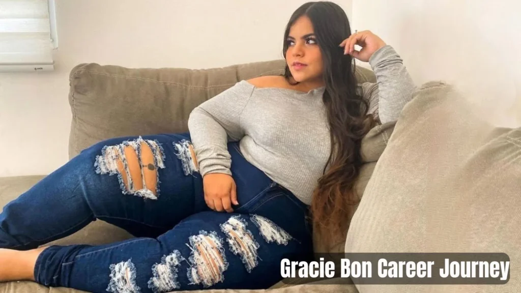 Gracie Bon Career Journey