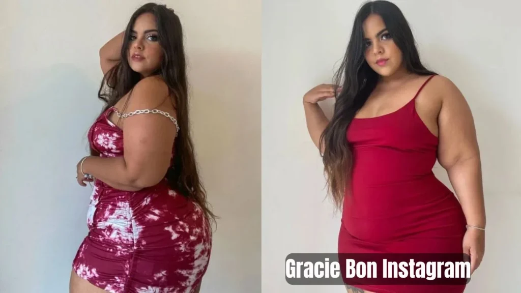Gracie Bon Instagram