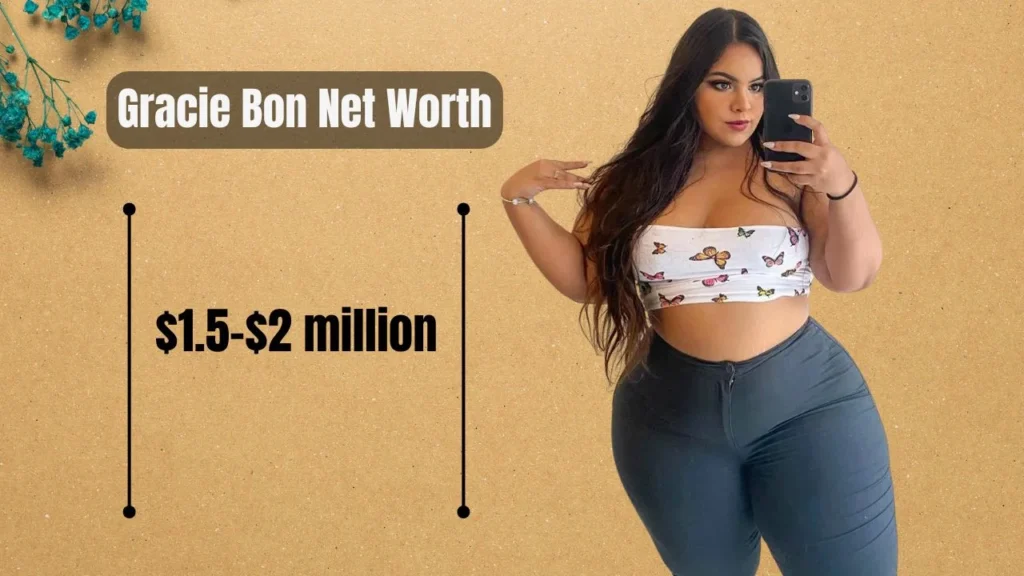 Gracie Bon Net Worth
