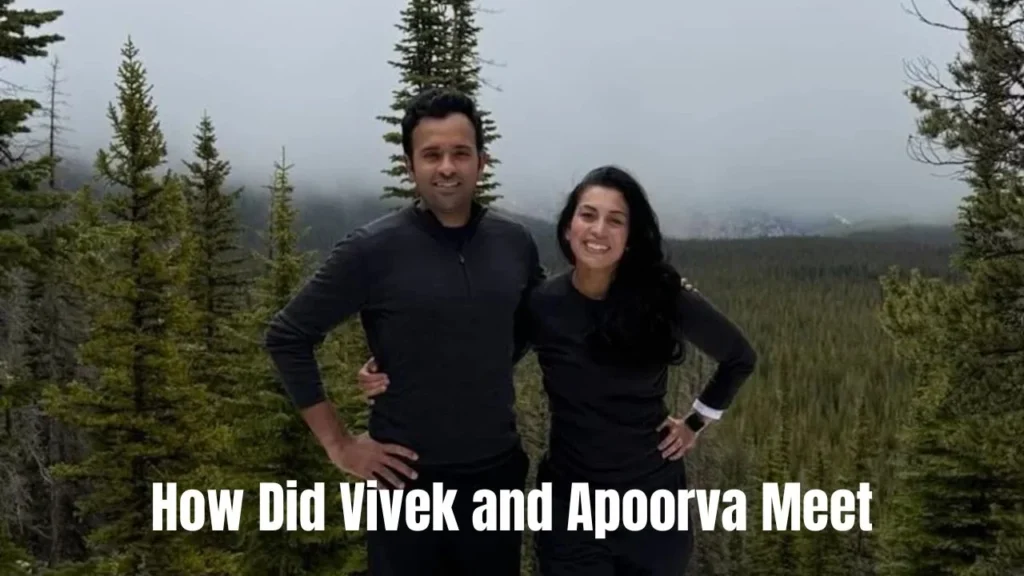 How Did Vivek and Apoorva Meet
