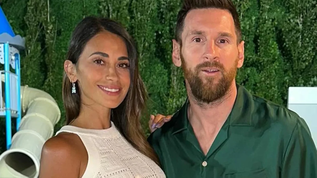 How Messi and Antonela Met