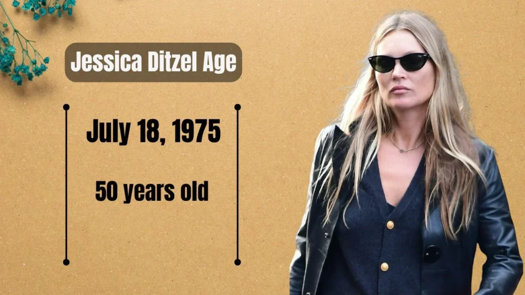 Jessica Ditzel Age