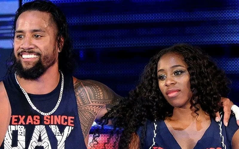 Jey Uso’s Wife Takecia Travis