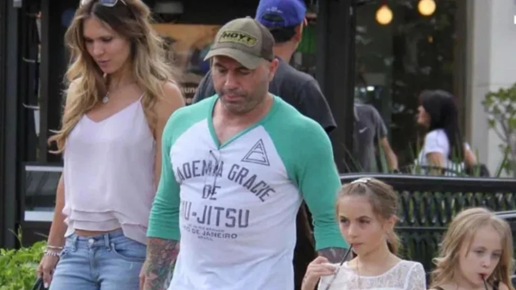 Joe Rogan Wife and Kids