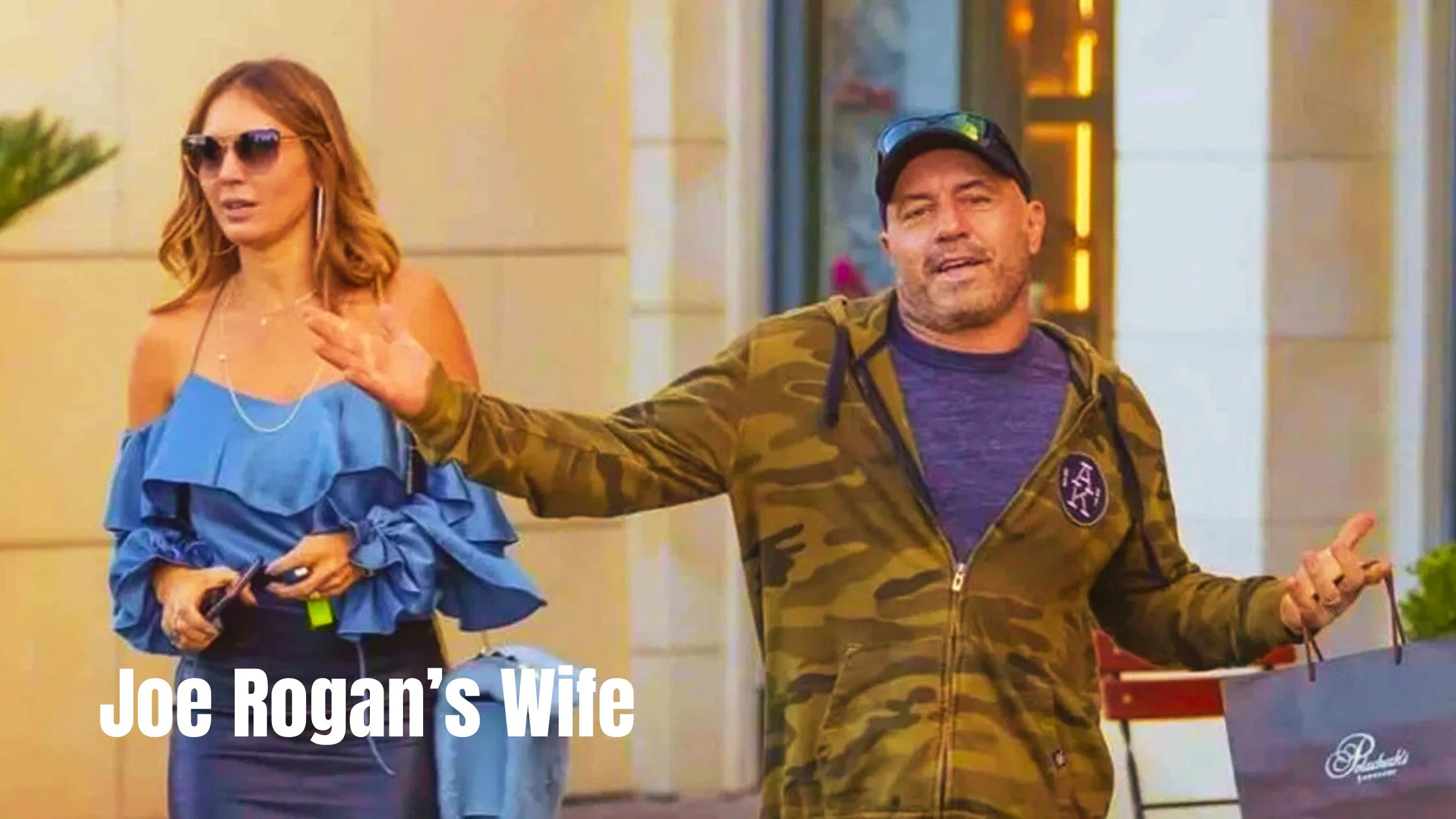 Joe Rogan’s Wife